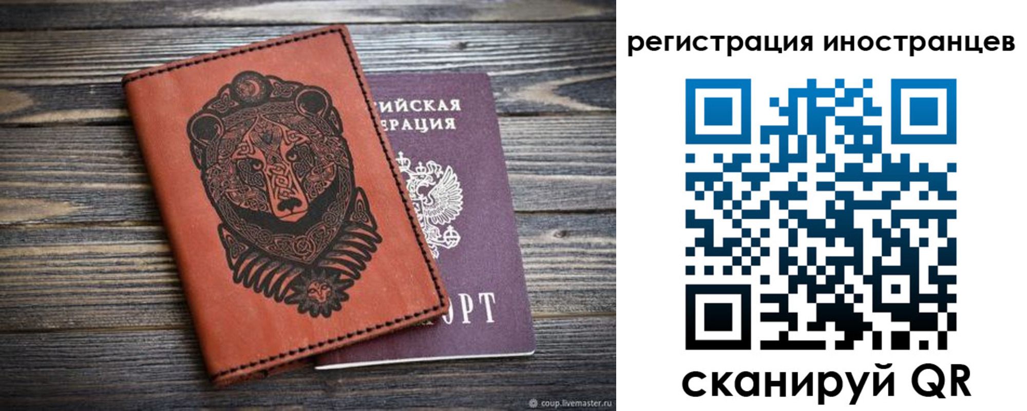 регистрация в Тереке
